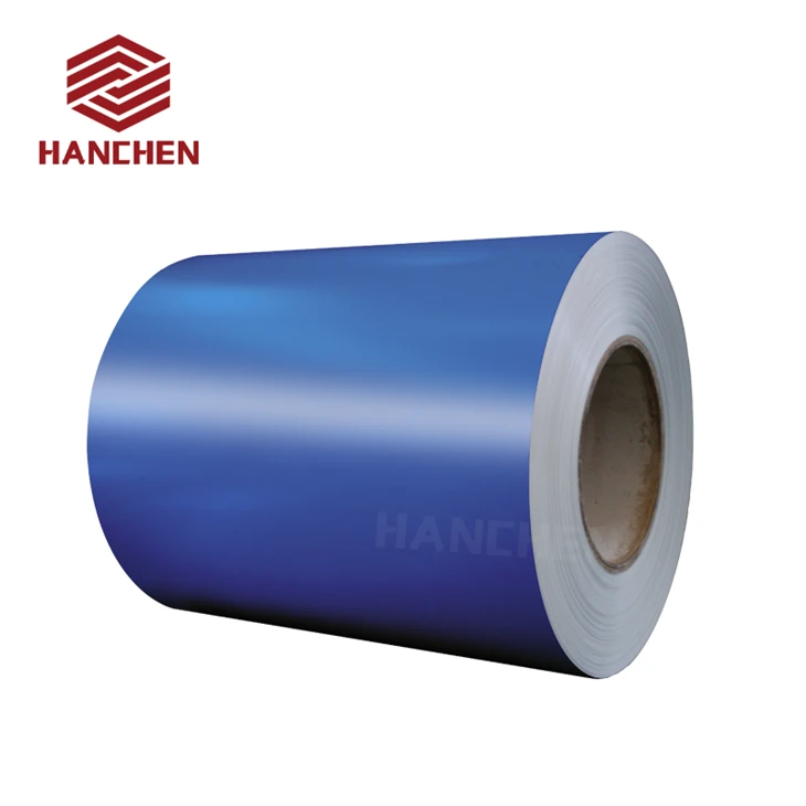 Color Coated Aluminum Coil For Roofing Panels Color Coated Aluminum Coil For Roofing Panels