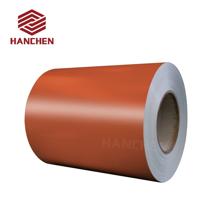PVDF-lackerad aluminiumspole